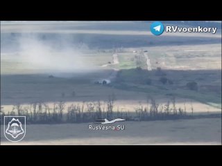 ️🇷🇺🇺🇦 Batailles à Verbovoy : forces spéciales et forces aéroportées repoussent l’offensive, détruisant les Strykers et l’infante