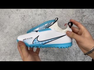 Обзор детских сороконожек Nike Mercurial Superfly 15 Academy TF