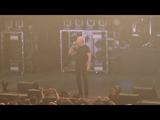 Meshuggah // LIVE Boston December 9, 2023 /FULL SET at MGM Music Hall at Fenway