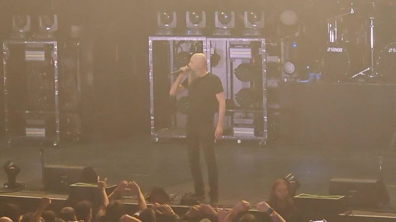 ☠️ Meshuggah // LIVE Boston December 9, 2023 /FULL SET at MGM Music Hall at Fenway