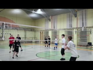 Видео от Волейбольная школа LIBERO | Актобе