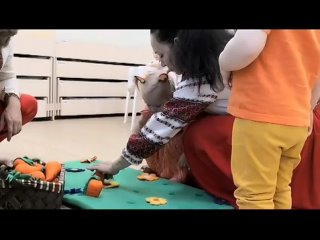 Видео от “Музыкальная шкатулка“ | талантливые дети Мурино