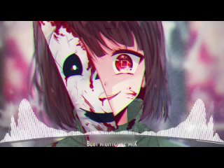 [Kurumi] ✞ HORROR! ✞ Nightcore Creepy Mix pt. 3 (1 Hour)