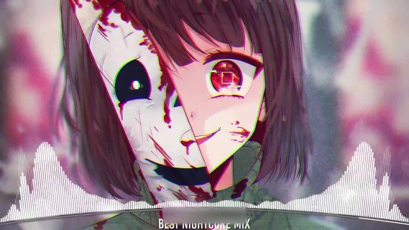 Kurumi HORROR Nightcore Creepy Mix pt. 3 (1