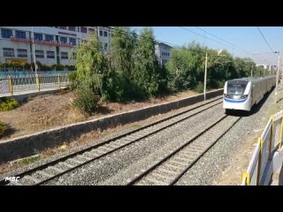 Turkish Trains in Action ｜ High-Speed, EMU, DMU, Locomotive Compilation
