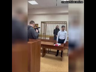 Бойца поп-ММА Ильяса Якубова арестовали до 11 декабря по делу об оправдании терроризма  На заседании