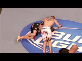 Paul Kelly vs. TJ OBrien UFC 123 - 20 ноября 2010