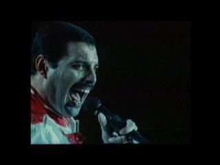 Queen - Live in Budapest (1986)