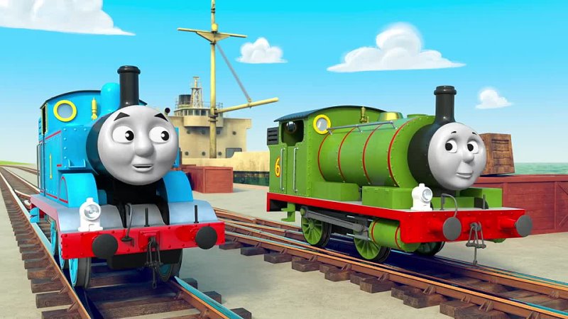 Thomas  Percy Learn About Different Vehicles - Song   BRAND NEW   Learn with Thomas   Kids Cartoons