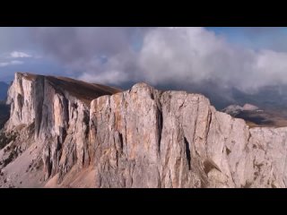 Потрясающая панорама с видом на Большой Тхач. Видео: maxigumnov