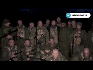 На боевых позициях икона Божьей Матери Умягчение злых сердец не только замироточила, но и закровоточила