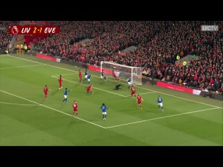 Liverpool 5-2 Everton   Five-star Reds win Merseyside derby   Highlights