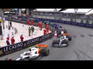 Яркие моменты Гран-При Монако (6-й этап сезона-2023)