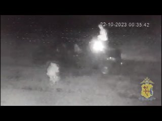 В Малмыже полицейские раскрыли поджог автомобиля