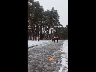 Видео от 5 вёрст городской бор | Серпухов