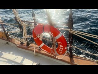 Видео 5. 15-й день. Морской дальний безостановочный яхтенный поход Россия на Балтике