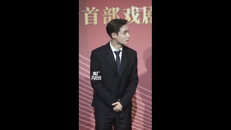[VIDEO] 231225 Lay @ National Theatre of China Movie Premiere