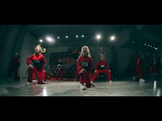Prime Time Kids (рекламный ролик школа танца Новосибирск)