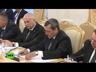 ⏺EN DIRECT : 🇷🇺 réunion des ministres des Affaires étrangères des pays du littoral caspien à Moscou