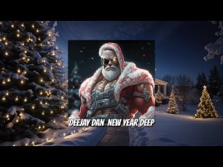 DeeJay Dan - New Year Deep 2024 : Deep House | Dance #deejaydan #newyear #christmas #deephouse #deep