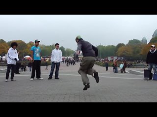 JumpStyle HardJump Shuffle @ Berlin HardStyle Germany