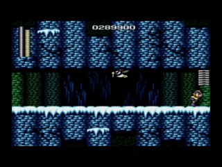 Mega Man: The Wily Wars (Mega Man 1) - Ice Man Stage
