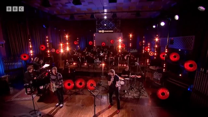 Depeche Mode Walking In My Shoes ft. BBC Concert Orchestra ( Radio 2