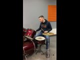 Красота игры на барабанах