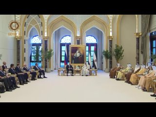 Друзья, состоялся государственный визит Президента Российской Федерации Владимира Путина в Объединённые Арабские Эмираты. Он был