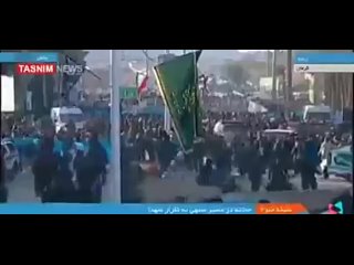Plus de 100 morts et 200 blesss dans un double attentat  la bombe hier  Kerman, en Iran,