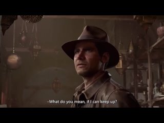 Геймплей Indiana Jones and the Great Circle