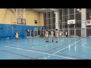 Live: MIPT BASKETBALL WOMEN TEAM