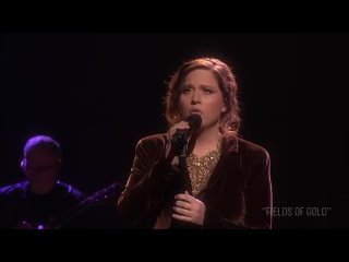 Шоу «Голос» США 2023- Алекса с песней Стинга «Золотые поля»— “The Voice“ USA - Alexa Wildish “Fields of Gold“ (оригинал Sting)