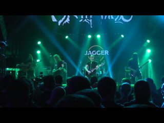 группа Olshanoe - концерт, Abyss Fest (Ninthshaft, Olshanoe, Abyssphere) (, Санкт-Петербург, Jagger) HD