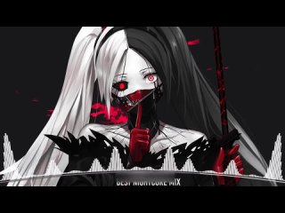 [Kurumi] ✞ HORROR! ✞ Nightcore Creepy Mix (1 Hour)