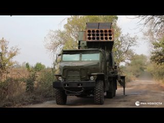 “Тосочка“ в деле: модернизированная огнеметная система ТОС-2 уничтожает боевиков ВСУ