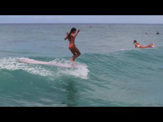 The Girls Surf w/ Samantha Rust (July 11, 2023) 4K