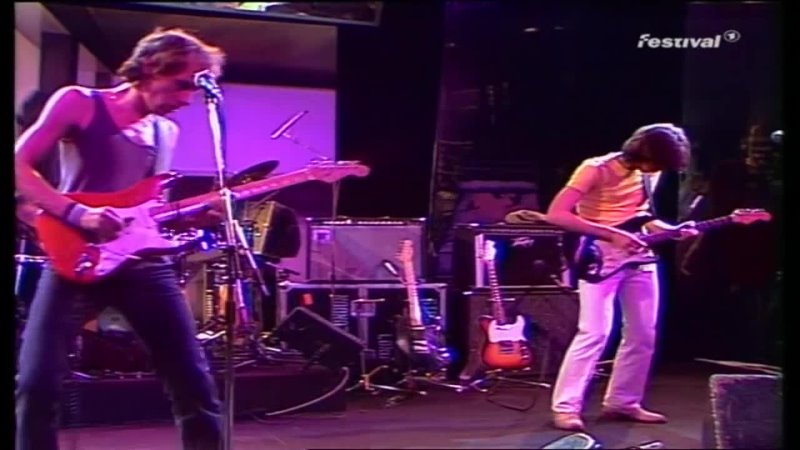 Dire Straits Follow Me Home ( Rockpalast, 1979) Ретро