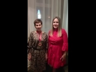 Видео отзыв  Зинаиды Ивановны и её дочери Оли.