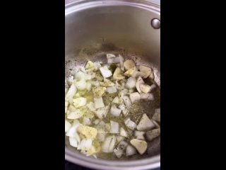 Крем-суп из кабачка 😍