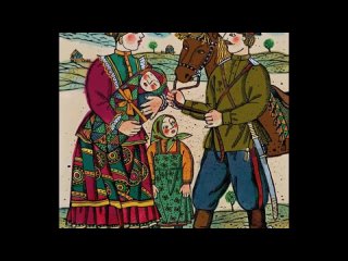 Chant cosaque - Узенький проулочек