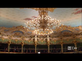 Новогодний концерт в Венеции / Concerto di Capodanno Teatro La Fenice / Venice New Year’s Concert 2011