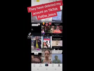 Disciple F4R Christ - Bible TV - TikTok Acount old is banned have new ones