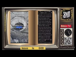 Disciple F4R Christ - Bible TV - Jesus Is GOD Repent