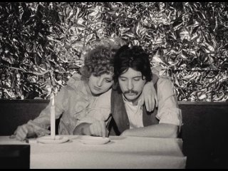 1970 - Rainer Werner Fassbinder - Götter der Pest - Hanna Schygulla, Margarethe von Trotta, Harry Baer