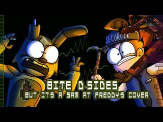 [frostii_] “CROWBARRED“ || Bite D-Sides (VLOO GUY) But It’s a 5AM at Freddy’s Cover