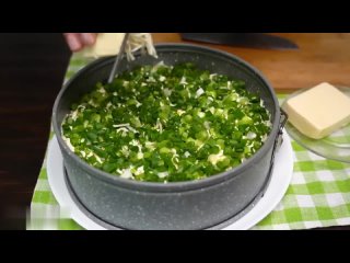 МЫ прст БЖАЕМ ЭТТ САЛАТ! Безумн вкусный и красивый.