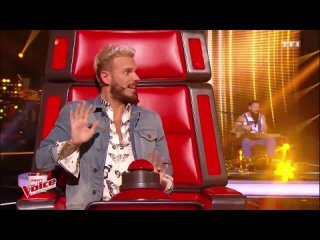 Will Barber - « Another Brick In the Wall » (Pink Floyd) - The Voice 2017 - Blind Audition