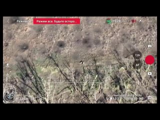 Батальон «Призрак» 2-го армейского корпуса отражает очередную попытку мясного штурма своих позиций на Бахмутском направлении
