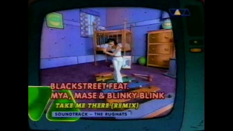 VIVATV( Music History TV) Blackstreet Ft. Mya, Mase, Blinky Blink Take Me There(